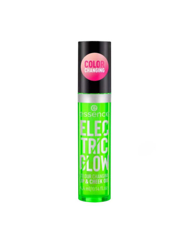 Electric Glow " Lip & Cheek Oil "