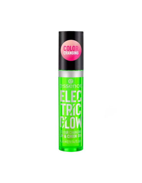 Electric Glow " Lip & Cheek Oil "