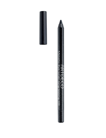 Eye Liner " Metallic Long-Lasting " N°02