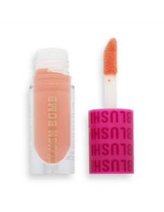 Blush Liquid Bomb - Peach Filter