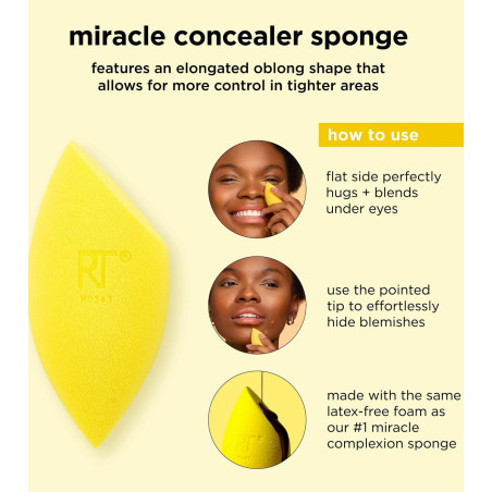 Sponge " Miracle Concealer "