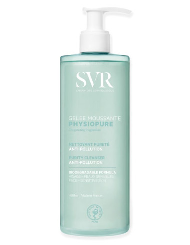 Physiopure "Gelée Moussante" 400ML