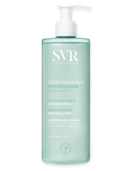 Physiopure "Gelée Moussante" 400ML