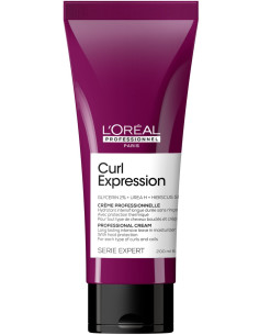 Curl Expression "Crème Professionnel " Serie expert 200ML