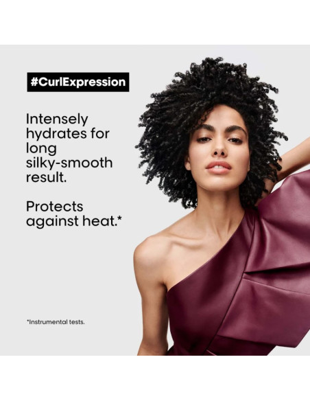 Curl Expression "Crème Professionnel " Serie expert 200ML