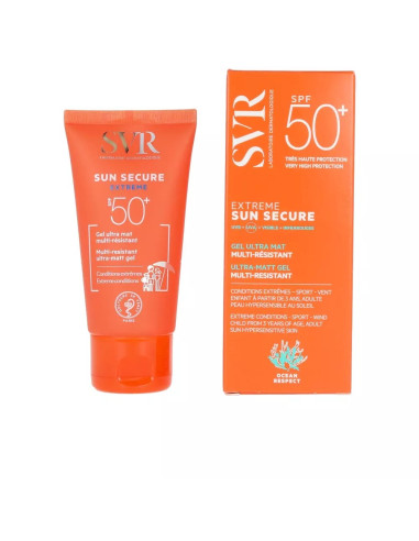 SUN SECURE "Extrême SPF50+"