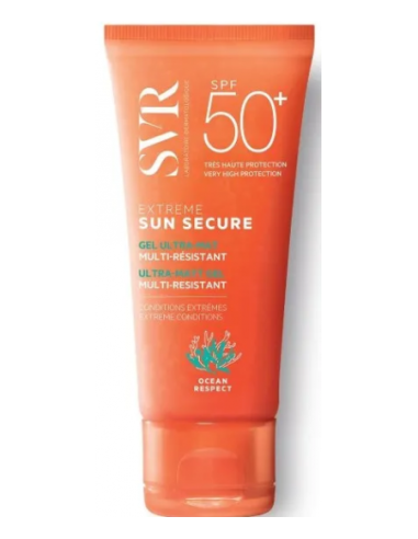 SUN SECURE "Extrême SPF50+"