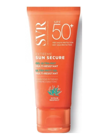 SUN SECURE "Extrême SPF50+"