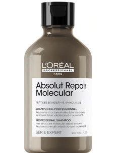 Shampoing "Absolut Repair Molecular" 300ML