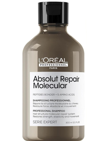 Shampoing "Absolut Repair Molecular" 300ML