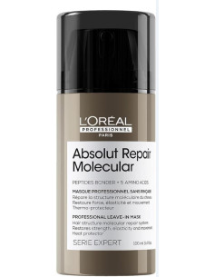 Masque Sans Rinçage "Absolut Repair Molecular" 100ML