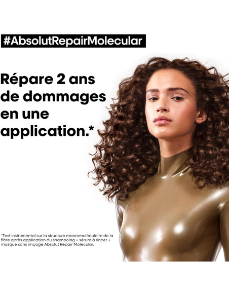 Sérum A Rincer "Absolut Repair Molecular" 250ML