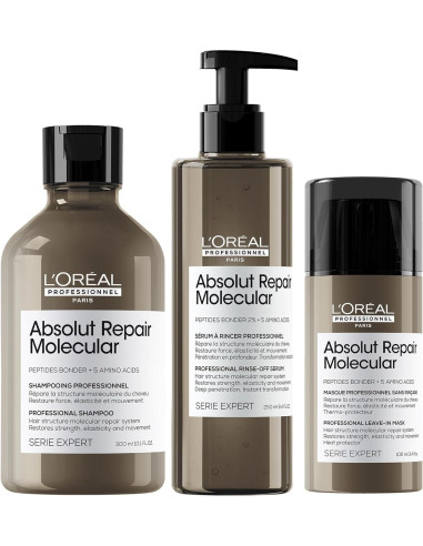 Sérum A Rincer "Absolut Repair Molecular" 250ML