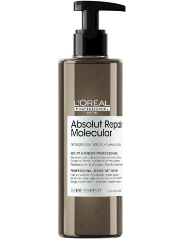 Sérum A Rincer "Absolut Repair Molecular" 250ML