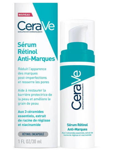 Sérum Retinol Anti-Marques 30ML