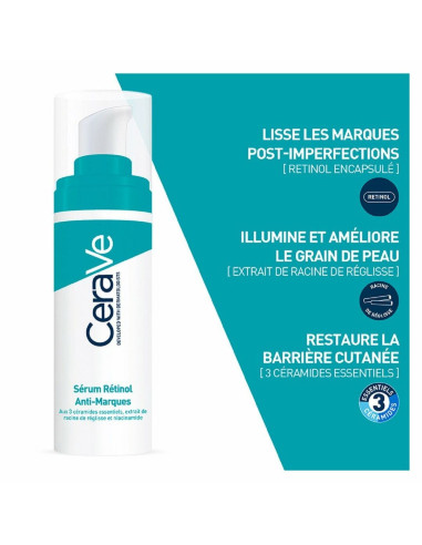 Sérum Retinol Anti-Marques 30ML