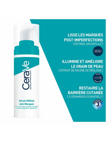Sérum Retinol Anti-Marques 30ML