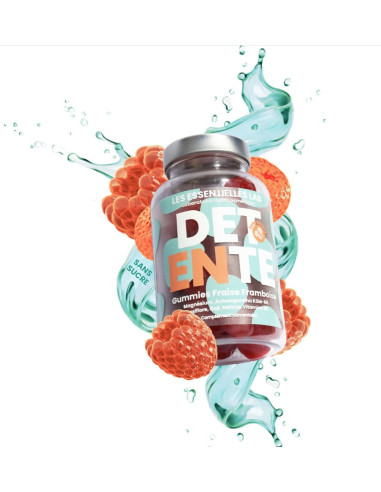 Gummies "Détente" Anti-Stress