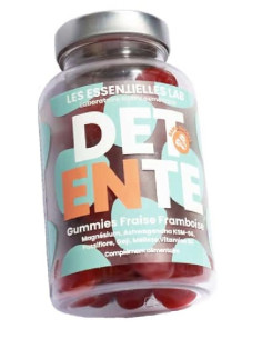 Gummies "Détente" Anti-Stress