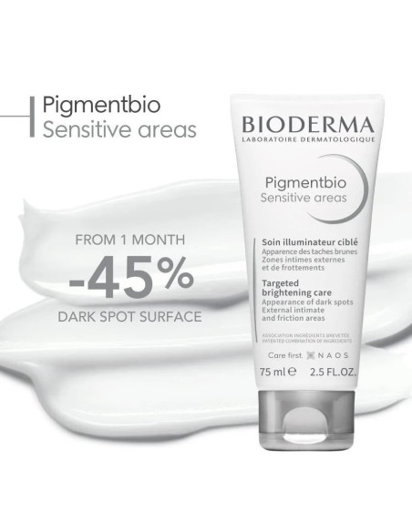Pigmentbio Sensitive Areas 75ML
