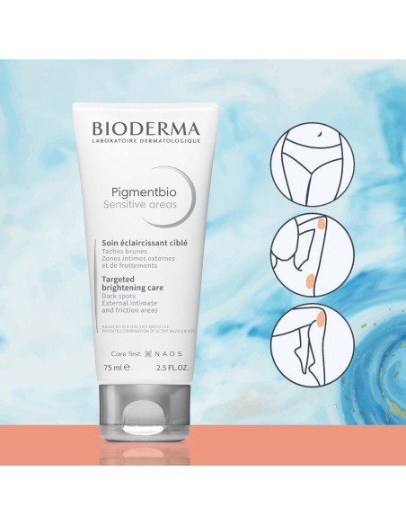 Pigmentbio Sensitive Areas 75ML