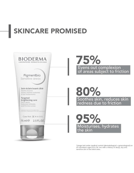 Pigmentbio Sensitive Areas 75ML