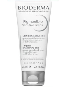 Pigmentbio Sensitive Areas 75ML