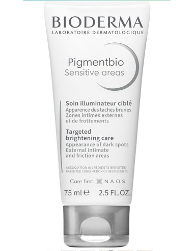 Pigmentbio Sensitive Areas 75ML