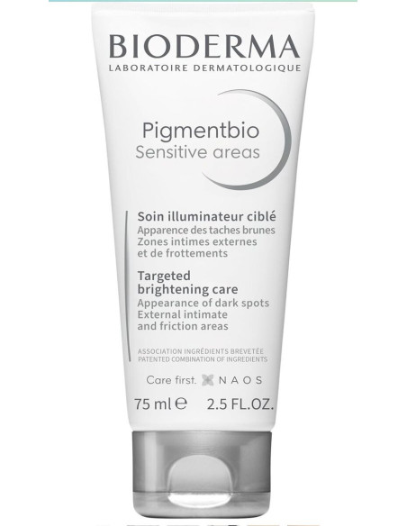 Pigmentbio Sensitive Areas 75ML