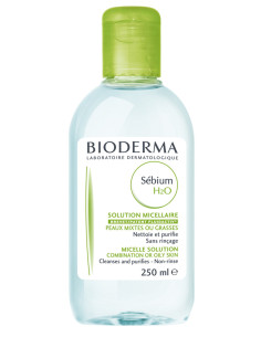 Eau Micellaire "Sebium H2O" 250ML