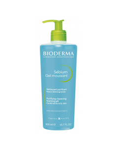 Gel Moussant "Sebium" 500ML