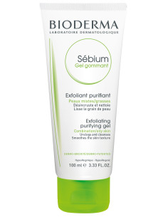 Gel Gommant "Sebium" 100ML