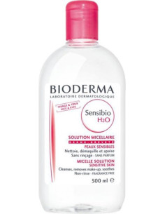 Eau Micellaire "Sensibio H2O" 500ML