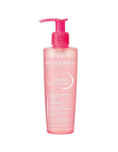 Gel Moussant "Sensibio" 500ML