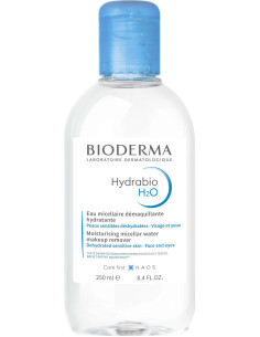 Eau Micellaire "Hydrabio H2O" 250ML