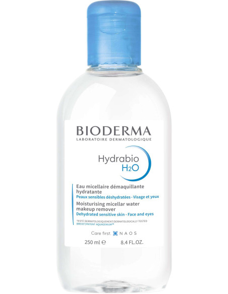 Eau Micellaire "Hydrabio H2O" 250ML