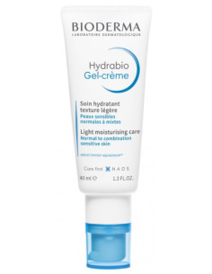 Gel Crème "Hydrabio" 40ML