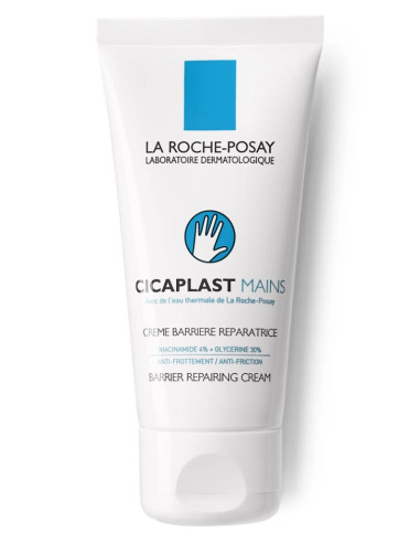 Cicaplast Mains Crème Barrière Réparatrice 50ML