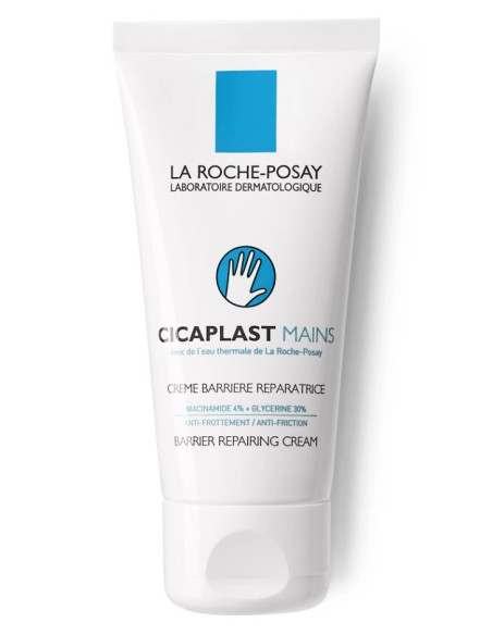 Cicaplast Mains Crème Barrière Réparatrice 50ML