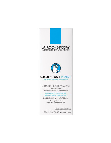Cicaplast Mains Crème Barrière Réparatrice 50ML