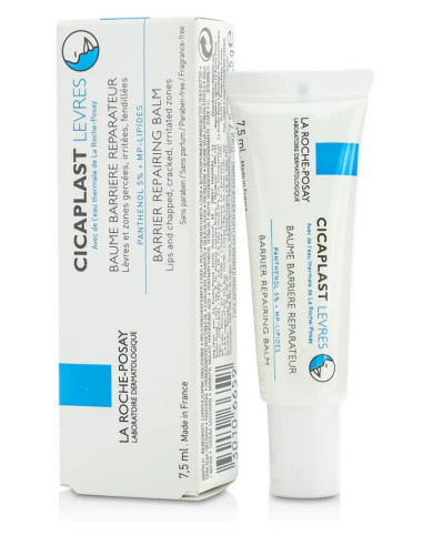 Cicaplast Lèvres Baume Barrière Réparateur 7,5ML