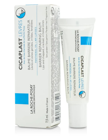 Cicaplast Lèvres Baume Barrière Réparateur 7,5ML