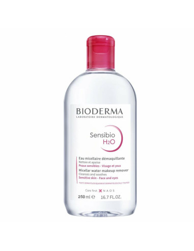 Eau Micellaire "Sensibio H2O" 250ML