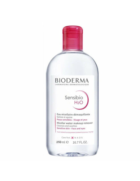 Eau Micellaire "Sensibio H2O" 250ML