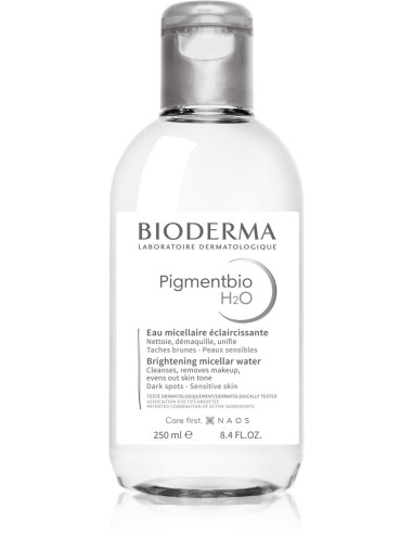 Eau Micellaire "Pigmentbio H2O" 250ML