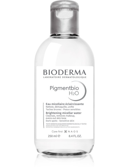 Eau Micellaire "Pigmentbio H2O" 250ML