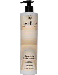 Shampoing "Monoi et Collagène" 500ML