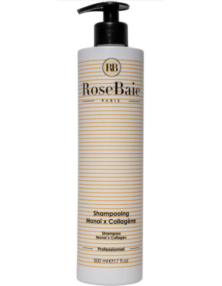 Shampoing "Monoi et Collagène" 500ML