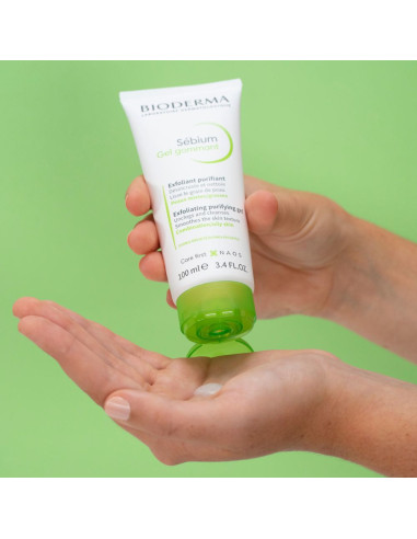 Gel Gommant "Sebium" 100ML