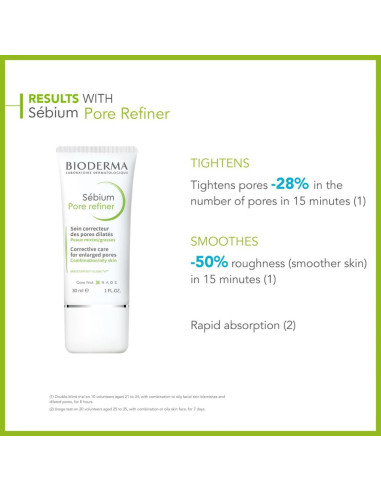 Sébium Pore refiner 30ML
